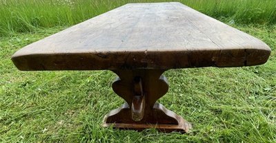 Monastery table