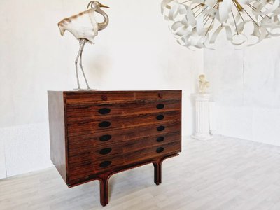 Vintage Dresser Model 522 Gianfranco Frattini 1926-2004