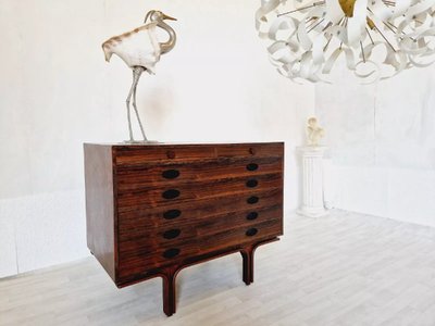 Vintage Dresser Model 522 Gianfranco Frattini 1926-2004