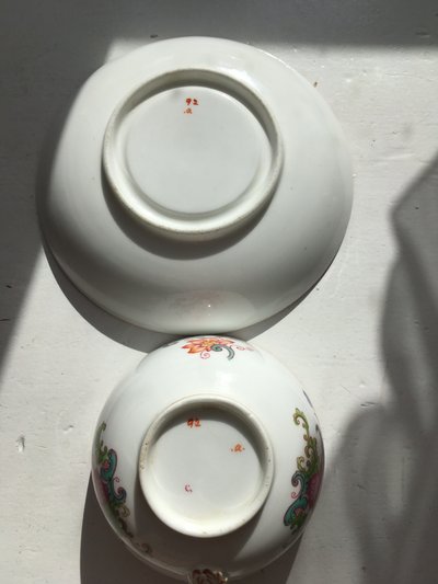 Tazza da tè Minton