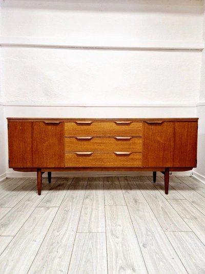 Austinsuite Mid-Century Teak Buffet