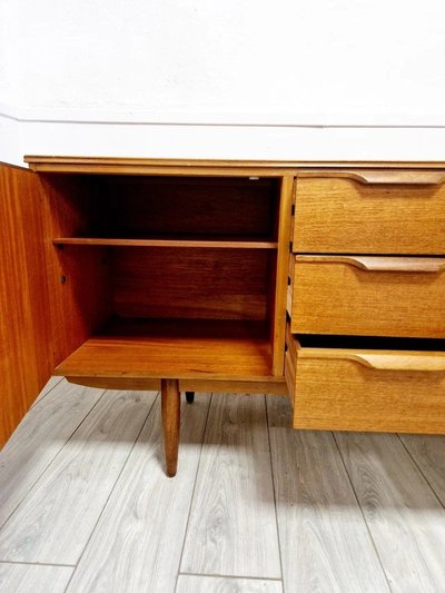 Austinsuite Mid-Century Teak Buffet