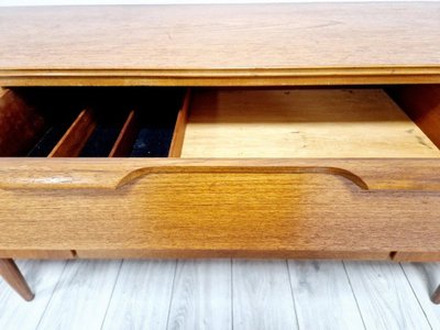 Austinsuite Mid-Century Teak Buffet