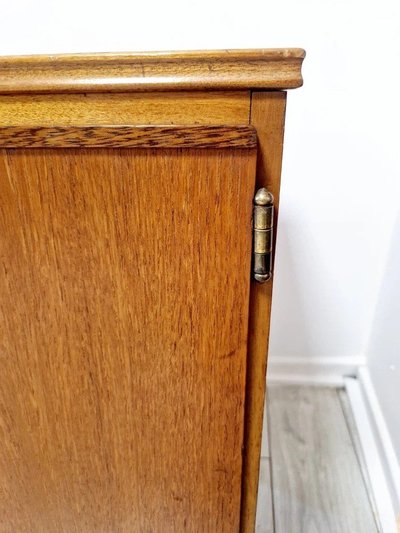 Austinsuite Mid-Century Teak Buffet