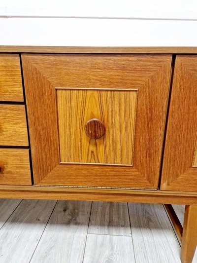 Mid-Century Teak Buffet