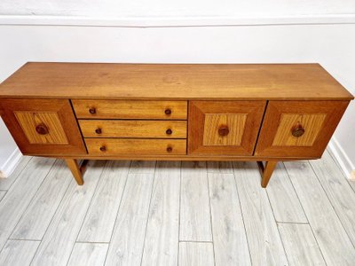 Mid-Century Teak Buffet