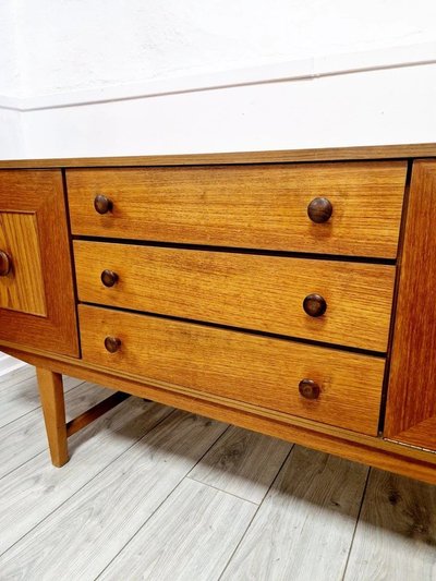 Mid-Century Teak Buffet