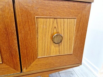 Mid-Century Teak Buffet