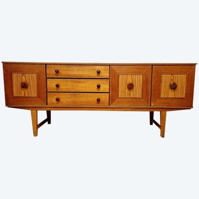 Mid-Century Teak Buffet