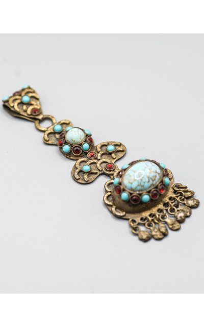 HENRY Turquoise pendant