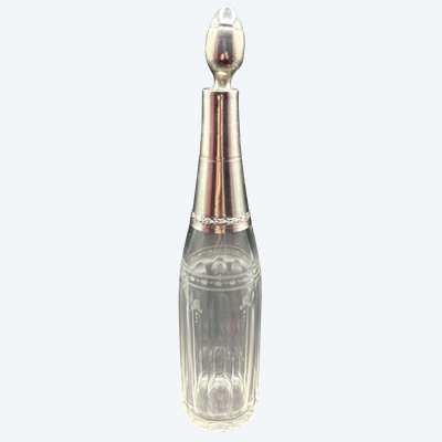 CARAFON CRISTAL & ARGENT 