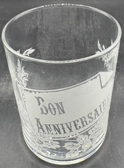 ENGRAVED GLASS