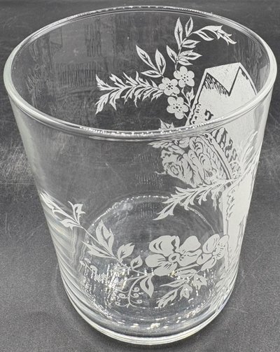 ENGRAVED GLASS