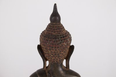 Buddha di bronzo, Laos, XIX secolo