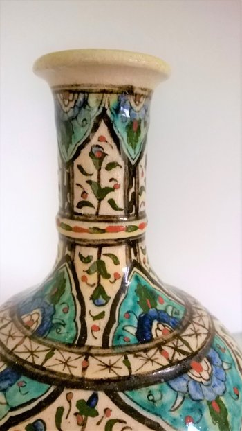 Kütahya Vase from the end of the 19th c