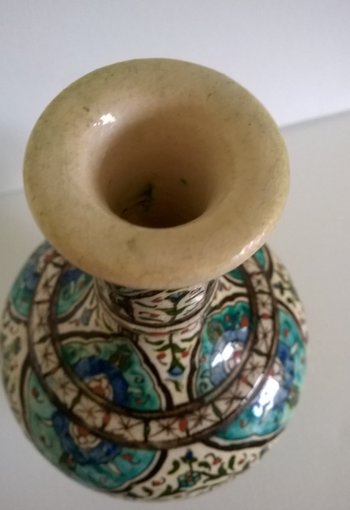 Kütahya Vase from the end of the 19th c