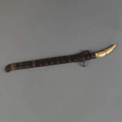 Coltello da cintura - Indonesia