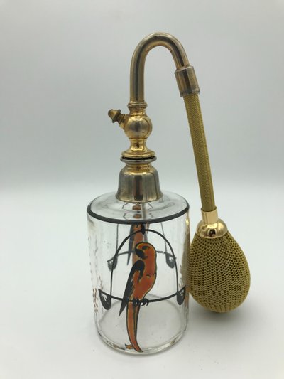 Vaporisateur à parfum Art Nouveau