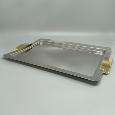 1990s Astonishing Tray By Giorgetto Giugiaro. Made in Italy