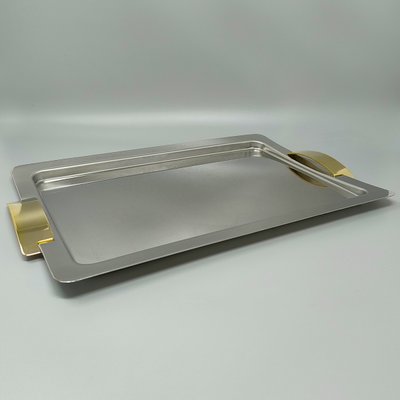 1990s Astonishing Tray By Giorgetto Giugiaro. Made in Italy