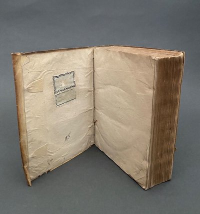 Livre Coustumes des Pays et Duché de Berry Gabriel Labbé de Montueron 1607