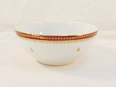 Service de Table en porcelaine de LIMOGES France