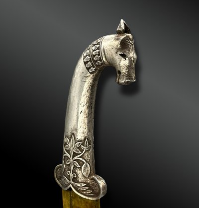 DAGGER called Khanjar - India - 20th century