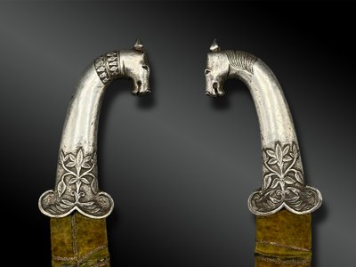 DAGGER called Khanjar - India - 20th century