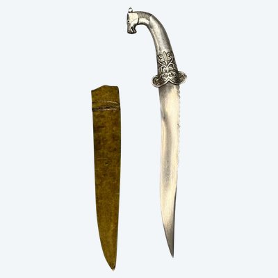 DAGGER called Khanjar - India - 20th century