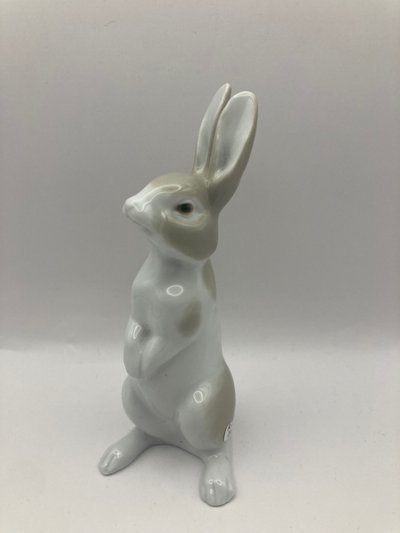 Porcelain hare