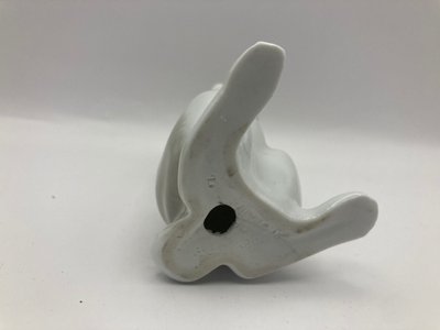 Porcelain hare