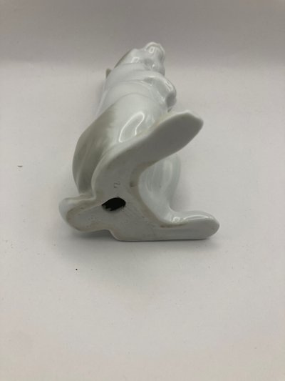 Porcelain hare