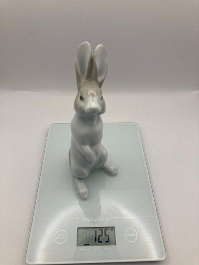 Porcelain hare