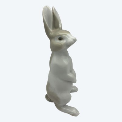 Porcelain hare