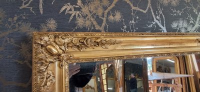 Restoration period mirror 131 x 103