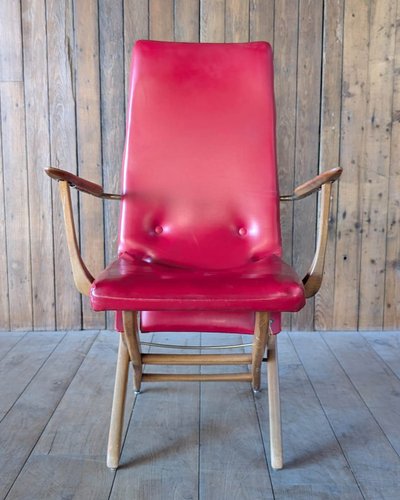  Roter Sessel 1960