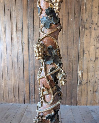 18th century Italian column