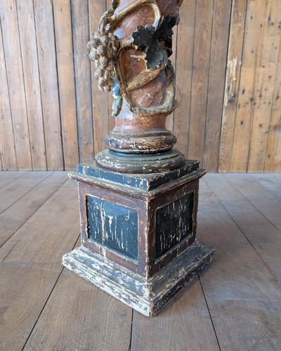 18th century Italian column