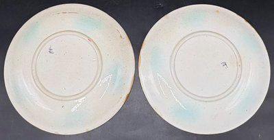 BUTTERFLY PLATES