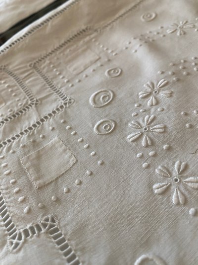 Pair of pillowcases XIX