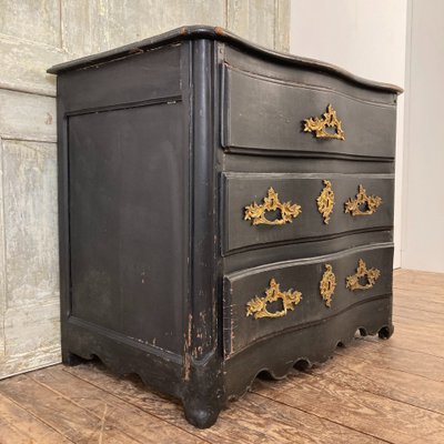 Petite commode d'époque Louis XV