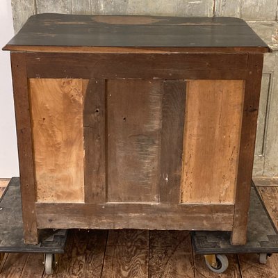 Small Louis XV period chest of drawers