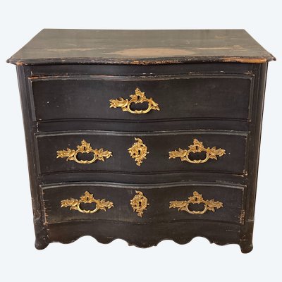 Petite commode d'époque Louis XV