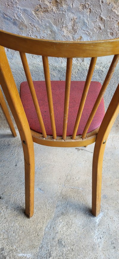 Baumann chairs & stools 1950s