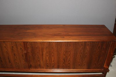 Rosewood sideboard, Arno edition, circa 1960