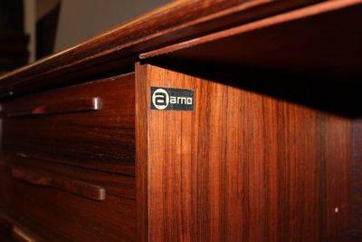 Rosewood sideboard, Arno edition, circa 1960