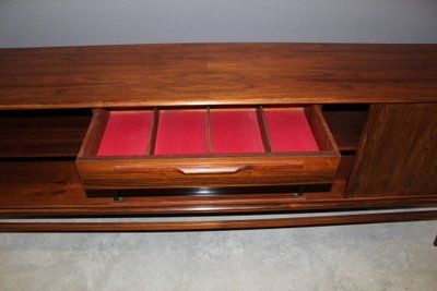 Rosewood sideboard, Arno edition, circa 1960