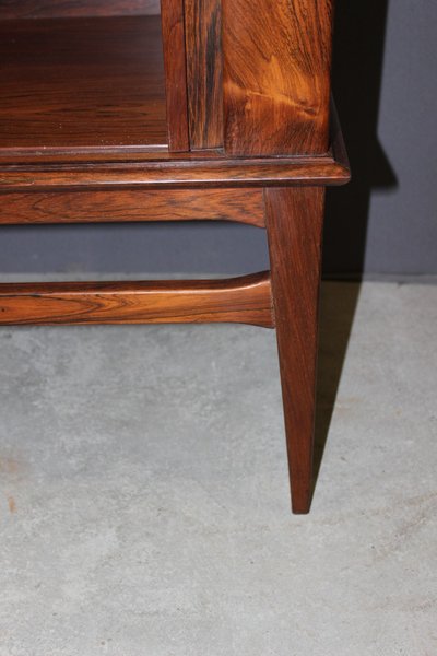 Rosewood sideboard, Arno edition, circa 1960