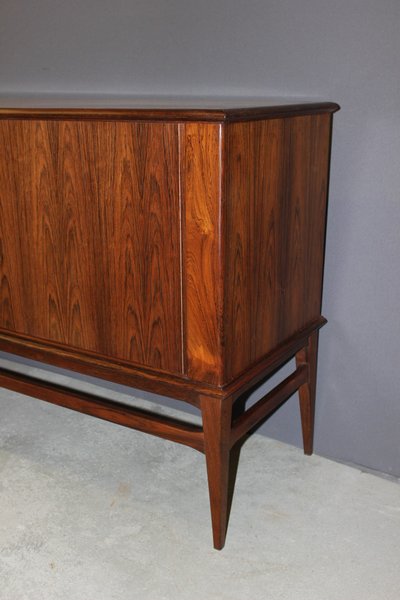 Rosewood sideboard, Arno edition, circa 1960