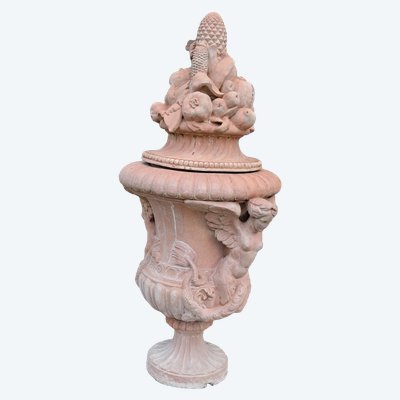 Terracotta sculpture XX 115 x 65